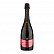 Вино игристое Беатриче полусухое розовое 10,5% 0,75л